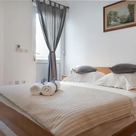 Appartement Center Kuzmanic Makarska