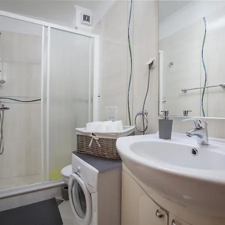 Apartamento Center Kuzmanic Makarska